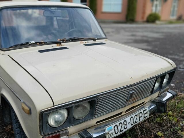 Бежевий ВАЗ 2106, об'ємом двигуна 0 л та пробігом 110 тис. км за 238 $, фото 1 на Automoto.ua