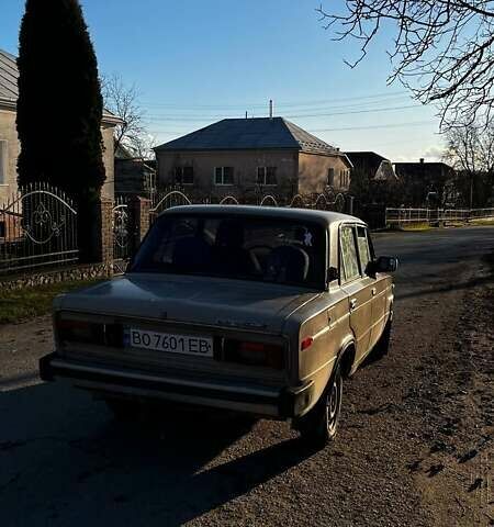Бежевый ВАЗ 2106, объемом двигателя 1.6 л и пробегом 11 тыс. км за 450 $, фото 4 на Automoto.ua