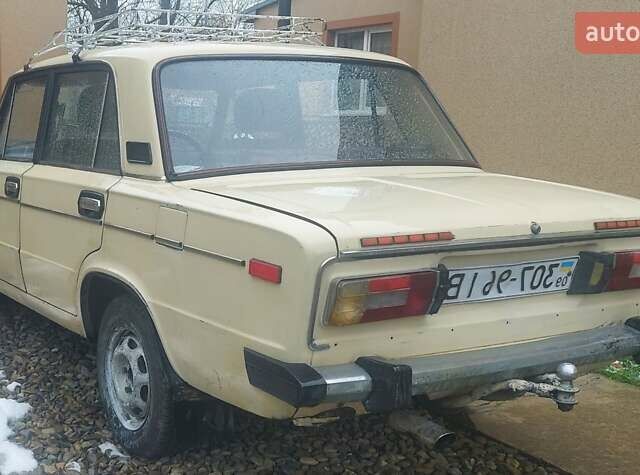 Бежевый ВАЗ 2106, объемом двигателя 1.3 л и пробегом 50 тыс. км за 1205 $, фото 3 на Automoto.ua
