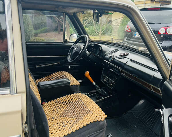 Бежевий ВАЗ 2106, об'ємом двигуна 1.5 л та пробігом 130 тис. км за 1420 $, фото 12 на Automoto.ua