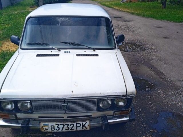 Бежевий ВАЗ 2106, об'ємом двигуна 1 л та пробігом 2 тис. км за 648 $, фото 1 на Automoto.ua