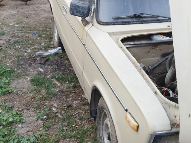 Бежевий ВАЗ 2106, об'ємом двигуна 0 л та пробігом 1 тис. км за 437 $, фото 2 на Automoto.ua
