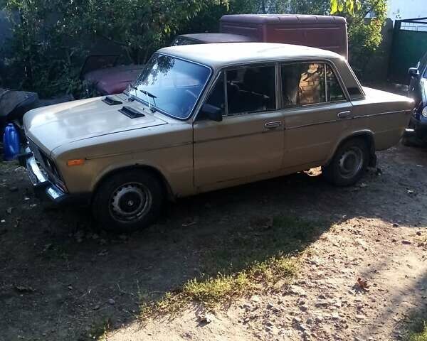 Бежевый ВАЗ 2106, объемом двигателя 1.5 л и пробегом 300 тыс. км за 1200 $, фото 6 на Automoto.ua