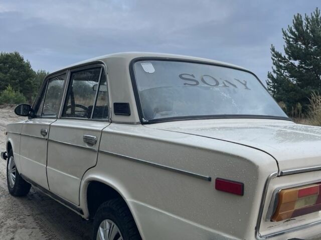 Бежевый ВАЗ 2106, объемом двигателя 1.3 л и пробегом 137 тыс. км за 750 $, фото 4 на Automoto.ua