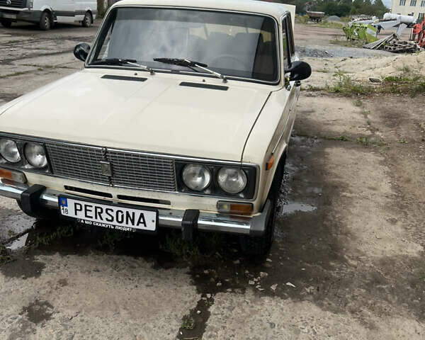 Бежевый ВАЗ 2106, объемом двигателя 1.5 л и пробегом 80 тыс. км за 950 $, фото 6 на Automoto.ua