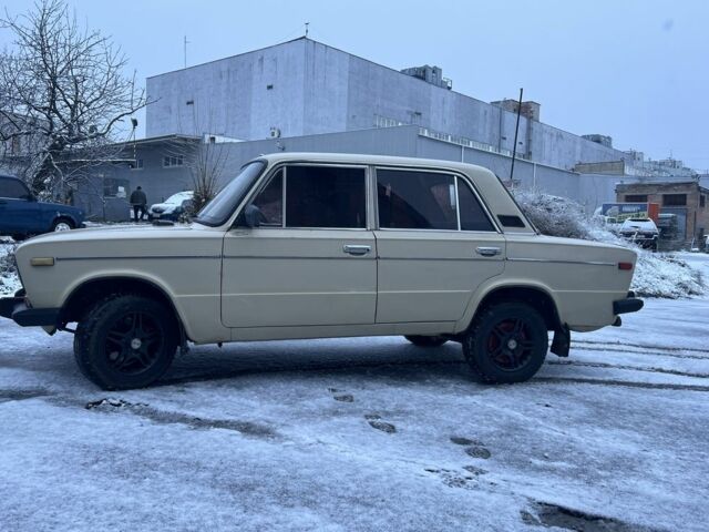 Бежевий ВАЗ 2106, об'ємом двигуна 1.3 л та пробігом 1000 тис. км за 700 $, фото 3 на Automoto.ua
