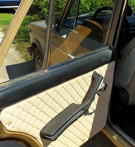 Бежевый ВАЗ 2106, объемом двигателя 1.6 л и пробегом 84 тыс. км за 1200 $, фото 10 на Automoto.ua