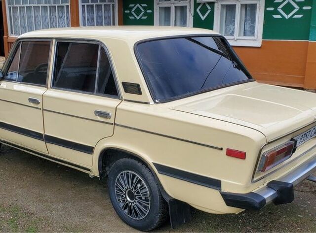 Бежевый ВАЗ 2106, объемом двигателя 0 л и пробегом 100 тыс. км за 690 $, фото 3 на Automoto.ua