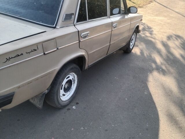 Бежевий ВАЗ 2106, об'ємом двигуна 1.5 л та пробігом 1000 тис. км за 486 $, фото 4 на Automoto.ua