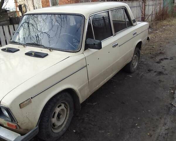 Бежевий ВАЗ 2106, об'ємом двигуна 1.3 л та пробігом 500 тис. км за 554 $, фото 2 на Automoto.ua