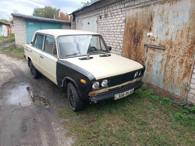 Бежевый ВАЗ 2106, объемом двигателя 1.3 л и пробегом 3 тыс. км за 377 $, фото 4 на Automoto.ua