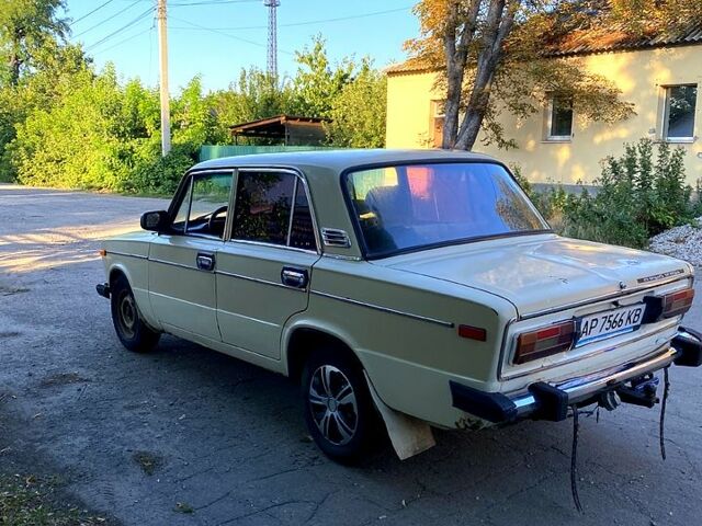 Бежевий ВАЗ 2106, об'ємом двигуна 1.3 л та пробігом 192 тис. км за 650 $, фото 3 на Automoto.ua