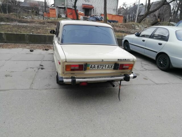 Бежевий ВАЗ 2106, об'ємом двигуна 1.3 л та пробігом 45 тис. км за 2900 $, фото 4 на Automoto.ua