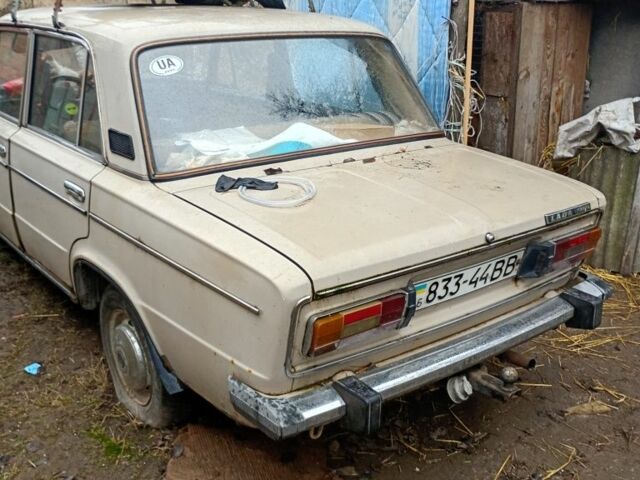 Бежевий ВАЗ 2106, об'ємом двигуна 0 л та пробігом 160 тис. км за 237 $, фото 3 на Automoto.ua