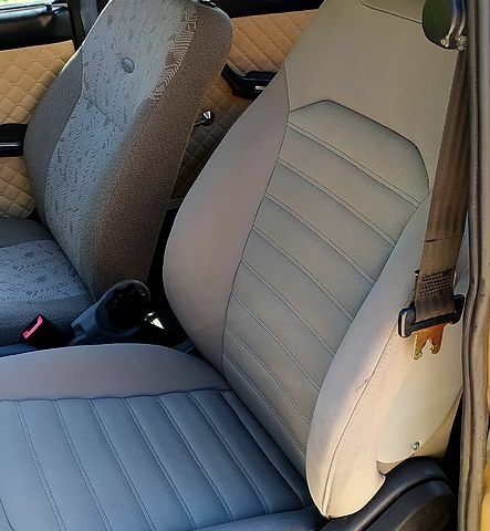 Бежевый ВАЗ 2106, объемом двигателя 1.6 л и пробегом 84 тыс. км за 1200 $, фото 11 на Automoto.ua