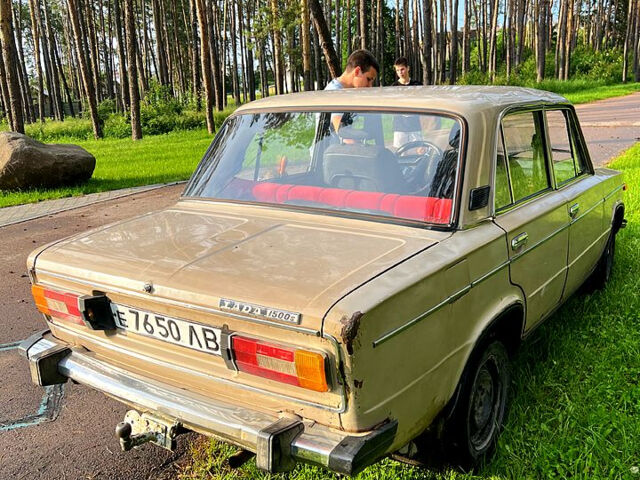 Бежевый ВАЗ 2106, объемом двигателя 1.5 л и пробегом 0 тыс. км за 700 $, фото 4 на Automoto.ua