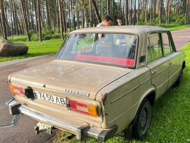Бежевый ВАЗ 2106, объемом двигателя 1.5 л и пробегом 73 тыс. км за 721 $, фото 3 на Automoto.ua