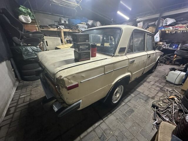 Бежевий ВАЗ 2106, об'ємом двигуна 1.5 л та пробігом 86 тис. км за 450 $, фото 2 на Automoto.ua