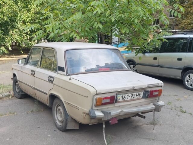 Бежевый ВАЗ 2106, объемом двигателя 0 л и пробегом 100 тыс. км за 364 $, фото 2 на Automoto.ua