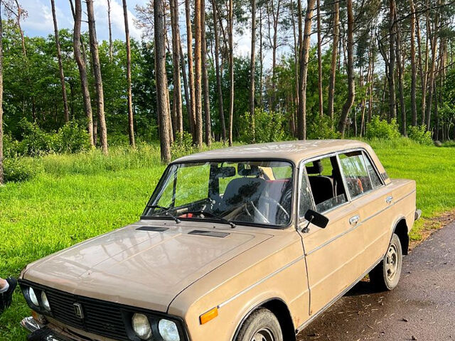Бежевый ВАЗ 2106, объемом двигателя 1.5 л и пробегом 0 тыс. км за 700 $, фото 1 на Automoto.ua
