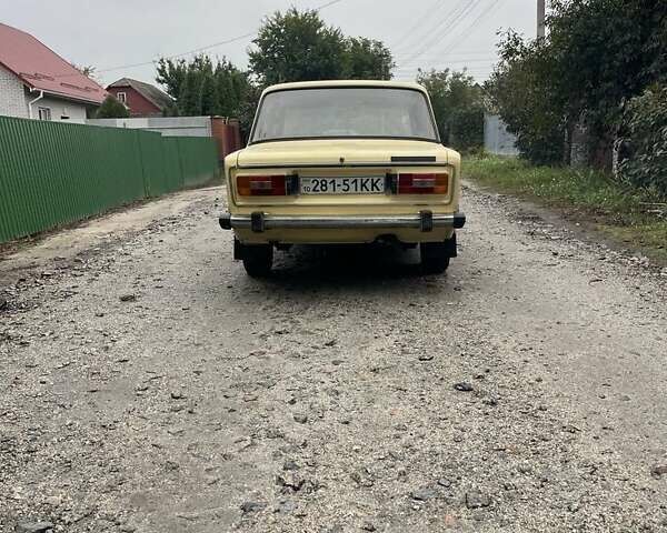 Бежевий ВАЗ 2106, об'ємом двигуна 1.2 л та пробігом 58 тис. км за 750 $, фото 2 на Automoto.ua