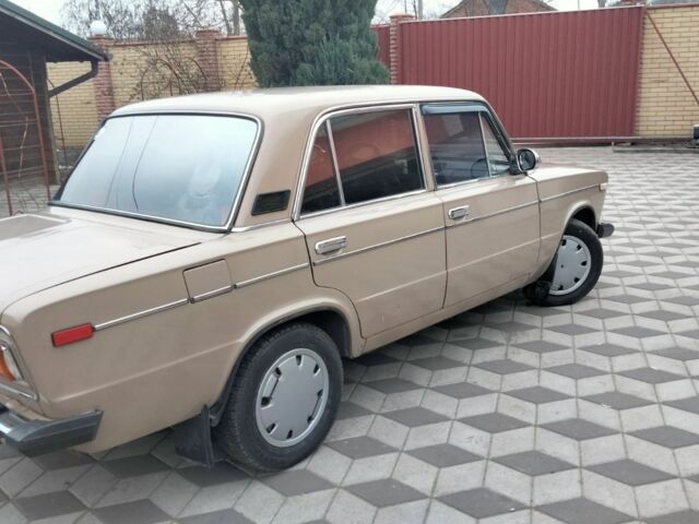 Бежевый ВАЗ 2106, объемом двигателя 0 л и пробегом 300 тыс. км за 1250 $, фото 4 на Automoto.ua
