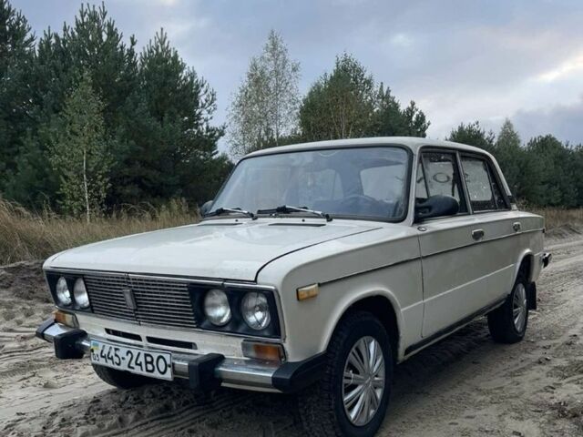 Бежевый ВАЗ 2106, объемом двигателя 1.3 л и пробегом 137 тыс. км за 750 $, фото 1 на Automoto.ua