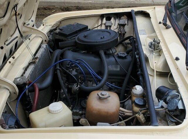 Бежевый ВАЗ 2106, объемом двигателя 0 л и пробегом 100 тыс. км за 690 $, фото 7 на Automoto.ua