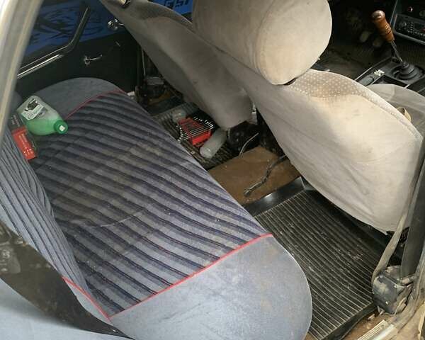 Бежевый ВАЗ 2106, объемом двигателя 1.29 л и пробегом 233 тыс. км за 519 $, фото 7 на Automoto.ua