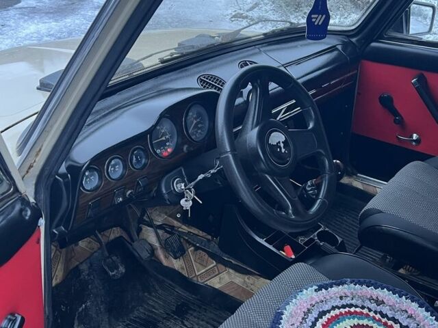 Бежевий ВАЗ 2106, об'ємом двигуна 1.3 л та пробігом 1000 тис. км за 700 $, фото 6 на Automoto.ua