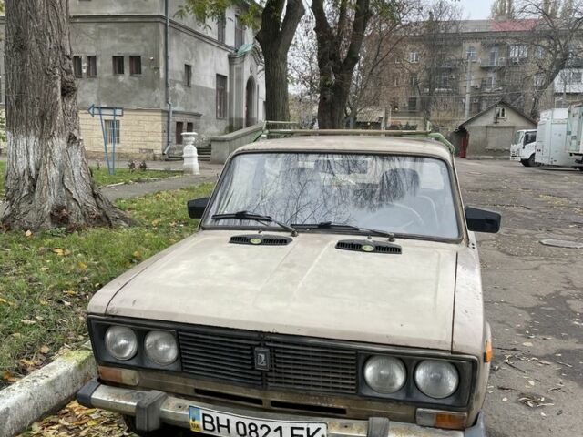 Бежевий ВАЗ 2106, об'ємом двигуна 1.3 л та пробігом 300 тис. км за 400 $, фото 1 на Automoto.ua