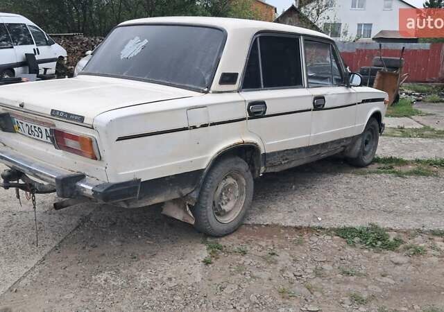 Бежевый ВАЗ 2106, объемом двигателя 1.3 л и пробегом 123 тыс. км за 305 $, фото 4 на Automoto.ua