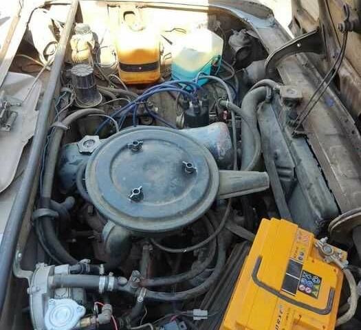 Бежевый ВАЗ 2106, объемом двигателя 1.3 л и пробегом 149 тыс. км за 679 $, фото 1 на Automoto.ua