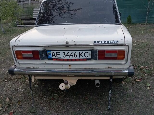 Бежевый ВАЗ 2106, объемом двигателя 1.3 л и пробегом 76 тыс. км за 583 $, фото 2 на Automoto.ua