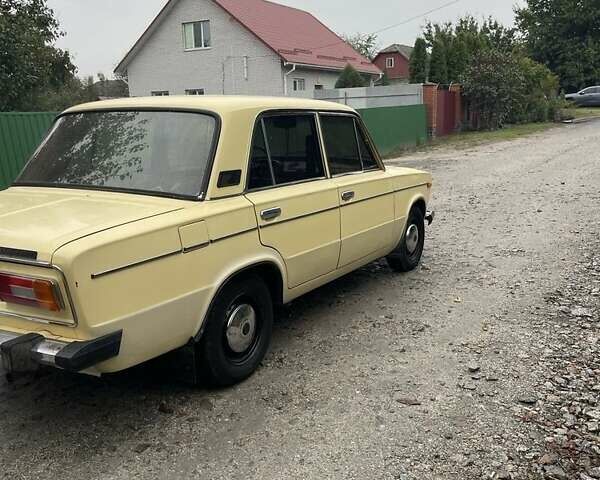 Бежевий ВАЗ 2106, об'ємом двигуна 1.2 л та пробігом 58 тис. км за 750 $, фото 1 на Automoto.ua
