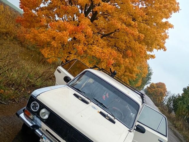 Бежевий ВАЗ 2106, об'ємом двигуна 1.3 л та пробігом 1 тис. км за 840 $, фото 9 на Automoto.ua