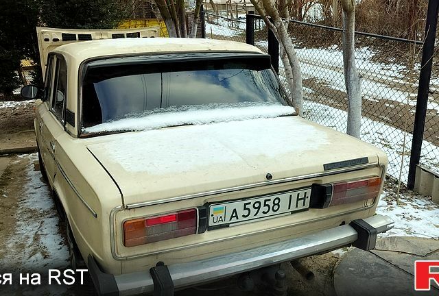 Бежевый ВАЗ 2106, объемом двигателя 13 л и пробегом 150 тыс. км за 750 $, фото 2 на Automoto.ua