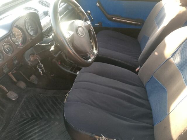 Бежевый ВАЗ 2106, объемом двигателя 1.5 л и пробегом 5 тыс. км за 612 $, фото 7 на Automoto.ua