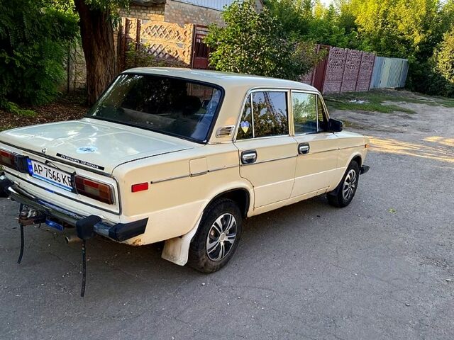 Бежевий ВАЗ 2106, об'ємом двигуна 1.3 л та пробігом 192 тис. км за 650 $, фото 1 на Automoto.ua