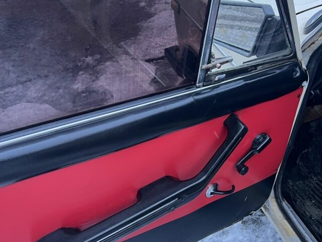 Бежевий ВАЗ 2106, об'ємом двигуна 1.3 л та пробігом 1000 тис. км за 700 $, фото 5 на Automoto.ua