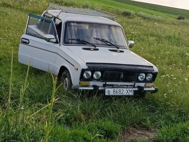 Бежевый ВАЗ 2106, объемом двигателя 1.3 л и пробегом 60 тыс. км за 800 $, фото 5 на Automoto.ua