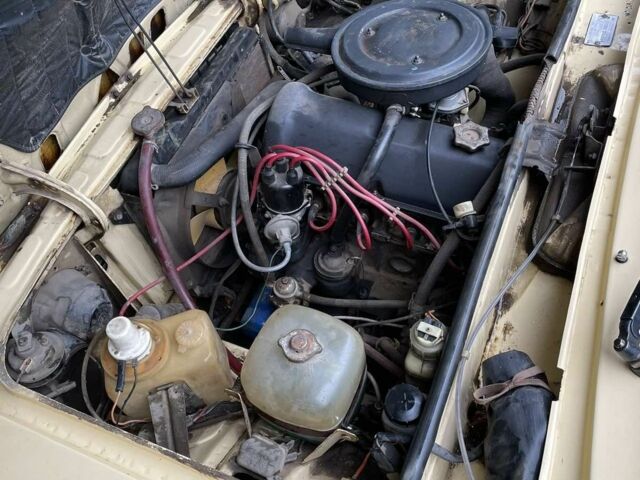 Бежевий ВАЗ 2106, об'ємом двигуна 0 л та пробігом 56 тис. км за 1000 $, фото 18 на Automoto.ua