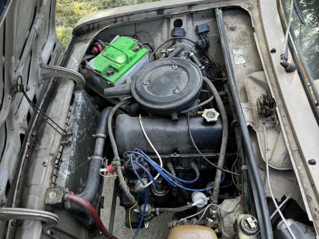 Бежевый ВАЗ 2106, объемом двигателя 1.3 л и пробегом 340 тыс. км за 604 $, фото 10 на Automoto.ua