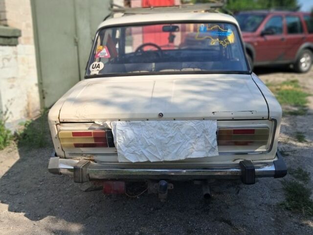 Бежевый ВАЗ 2106, объемом двигателя 1.3 л и пробегом 200 тыс. км за 333 $, фото 1 на Automoto.ua
