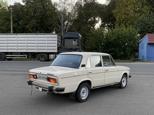 Бежевий ВАЗ 2106, об'ємом двигуна 1.3 л та пробігом 98 тис. км за 800 $, фото 4 на Automoto.ua