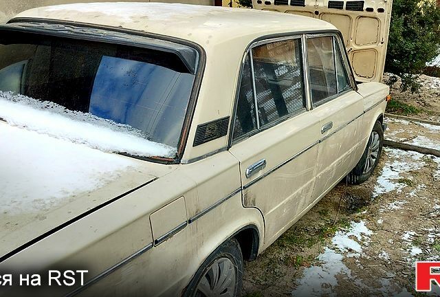 Бежевый ВАЗ 2106, объемом двигателя 13 л и пробегом 150 тыс. км за 750 $, фото 1 на Automoto.ua