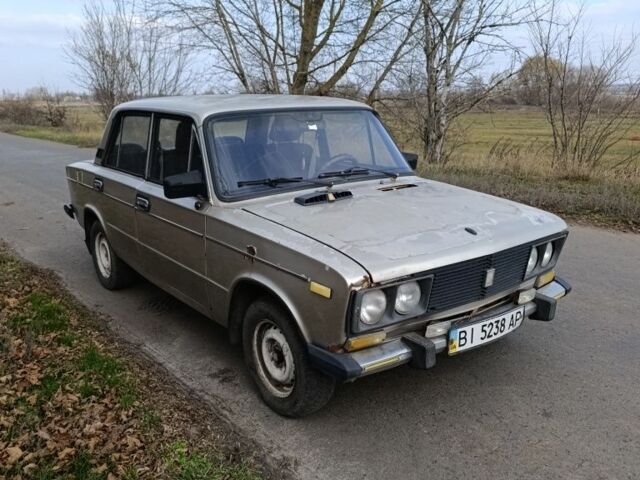 Бежевый ВАЗ 2106, объемом двигателя 1.3 л и пробегом 140 тыс. км за 650 $, фото 7 на Automoto.ua