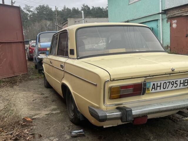 Бежевый ВАЗ 2106, объемом двигателя 1.3 л и пробегом 130 тыс. км за 700 $, фото 2 на Automoto.ua