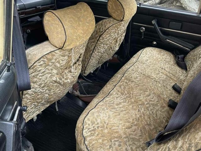 Бежевий ВАЗ 2106, об'ємом двигуна 0 л та пробігом 56 тис. км за 1000 $, фото 8 на Automoto.ua