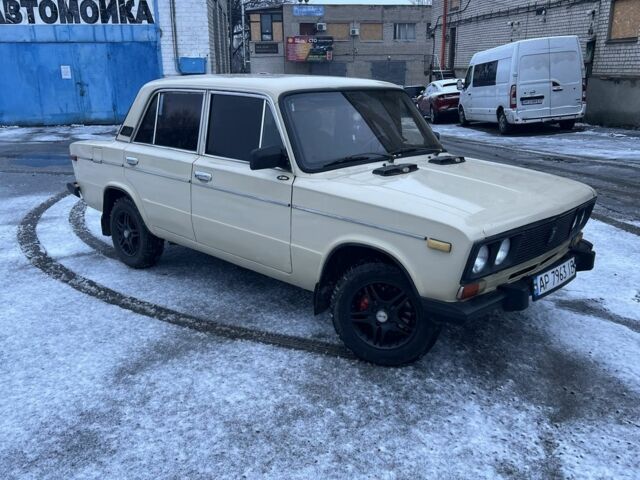 Бежевий ВАЗ 2106, об'ємом двигуна 1.3 л та пробігом 1000 тис. км за 700 $, фото 1 на Automoto.ua